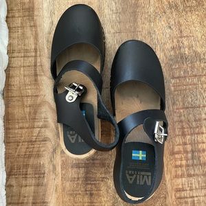 MIA Abba Clog